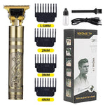 Electric Charge Trimmer (T9 Vintage) Gold Edition